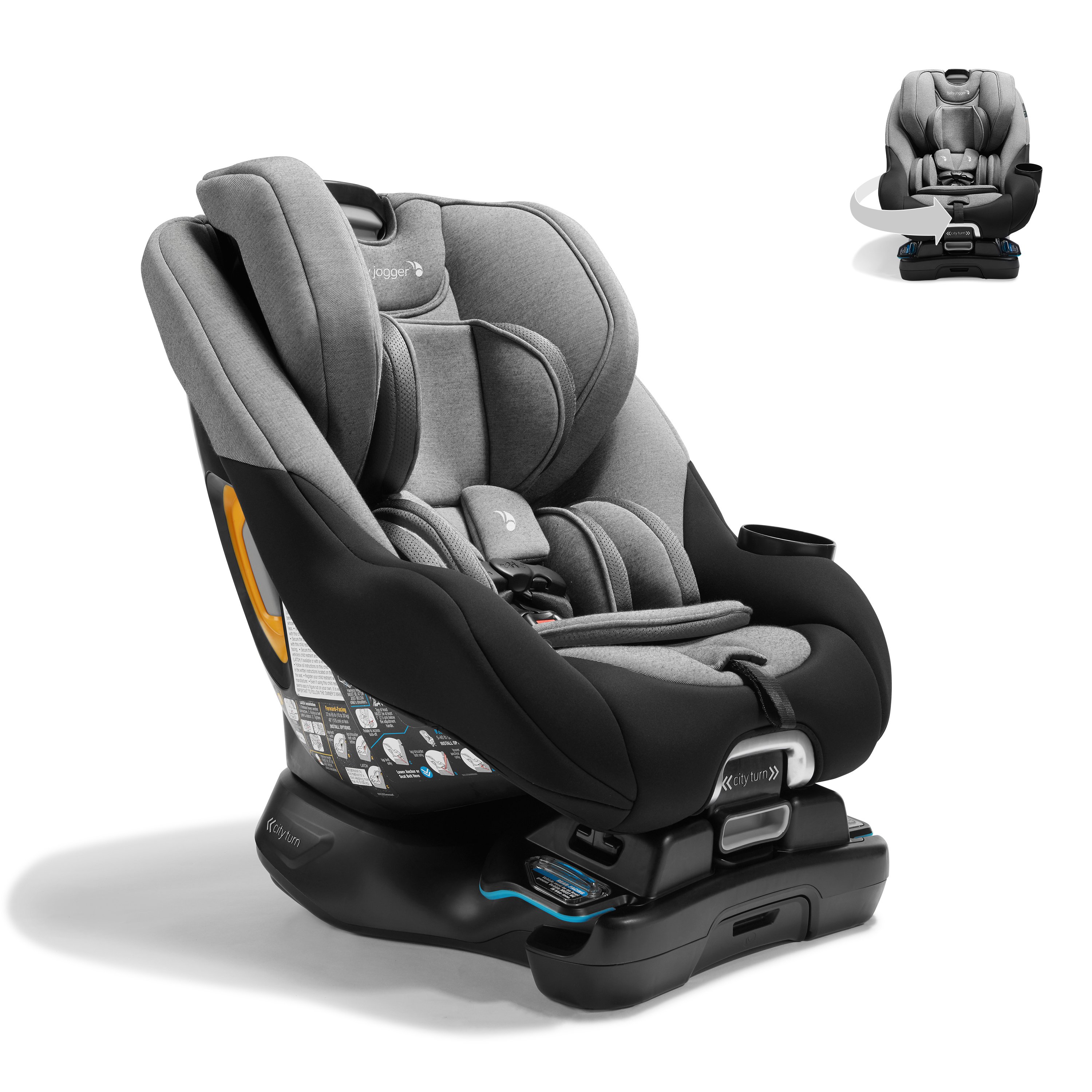 Child chair for outlet car